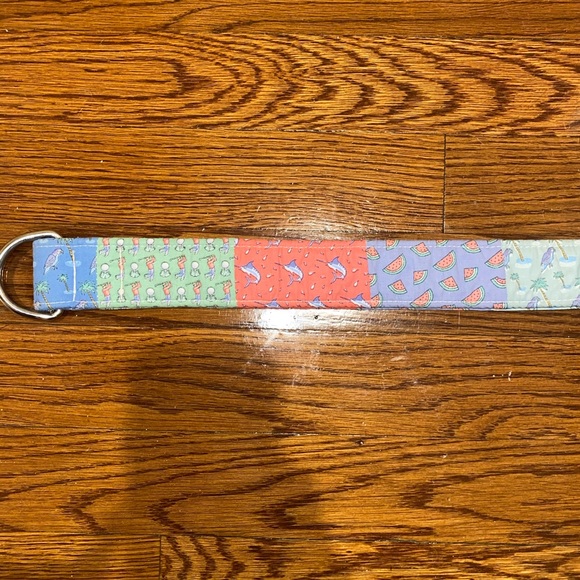 Vineyard vines belt - Picture 2 of 3